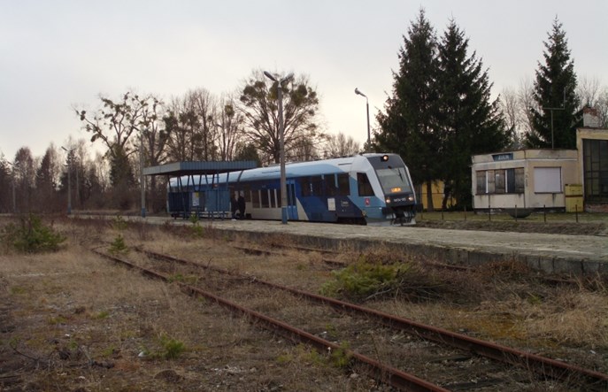 PKP PLK planują prace rewitalizacyjne na Roztoczu