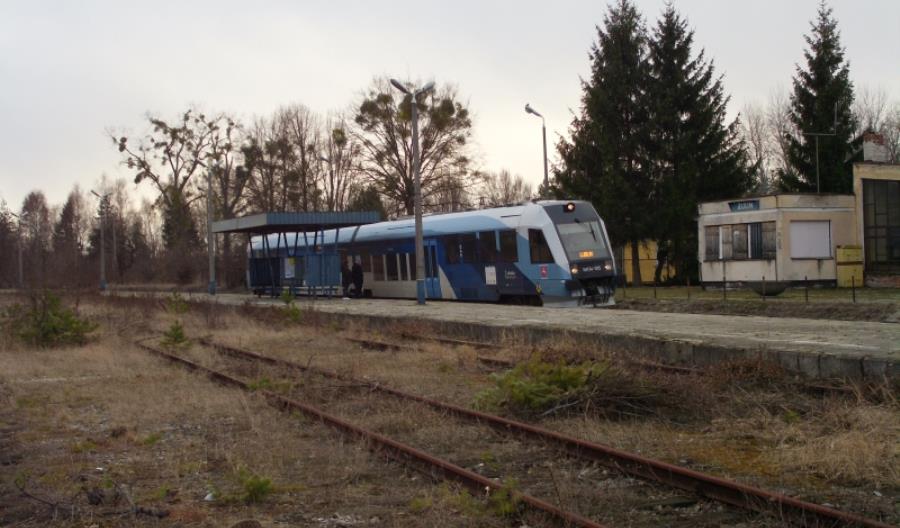 PLK przygotowują południowy objazd dla linii nr 7 do Lublina PLK przygotowują południowy objazd dla linii nr 7 do Lublina