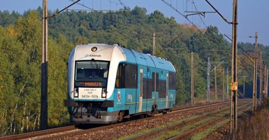 Koleje Dolnośląskie wypożyczają tabor 
