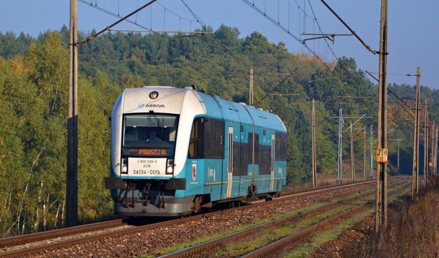 Przez komórkę i na stronie PKP. Arriva rozszerza sprzedaż biletów Przez komórkę i na stronie PKP. Arriva rozszerza sprzedaż biletów