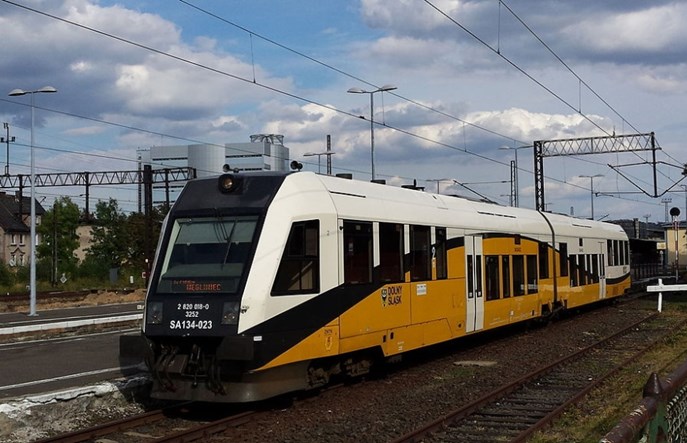 Rusza projekt Jeleniogórskiej Kolei Aglomeracyjnej 