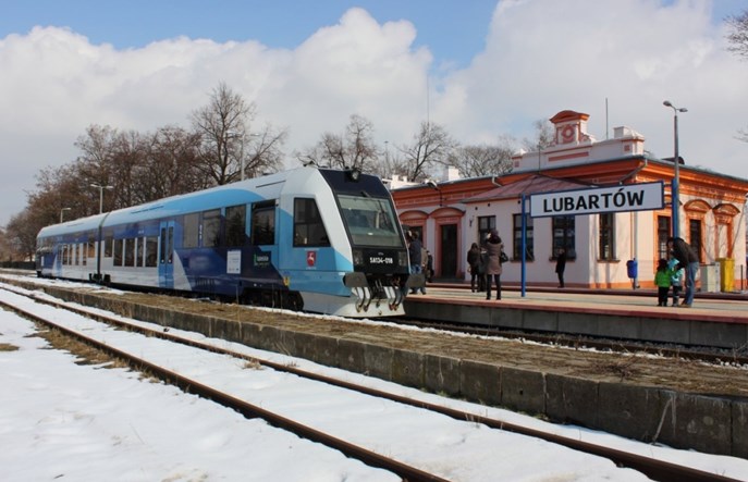 Lublin: Pesa z szansą na naprawę autobusu szynowego