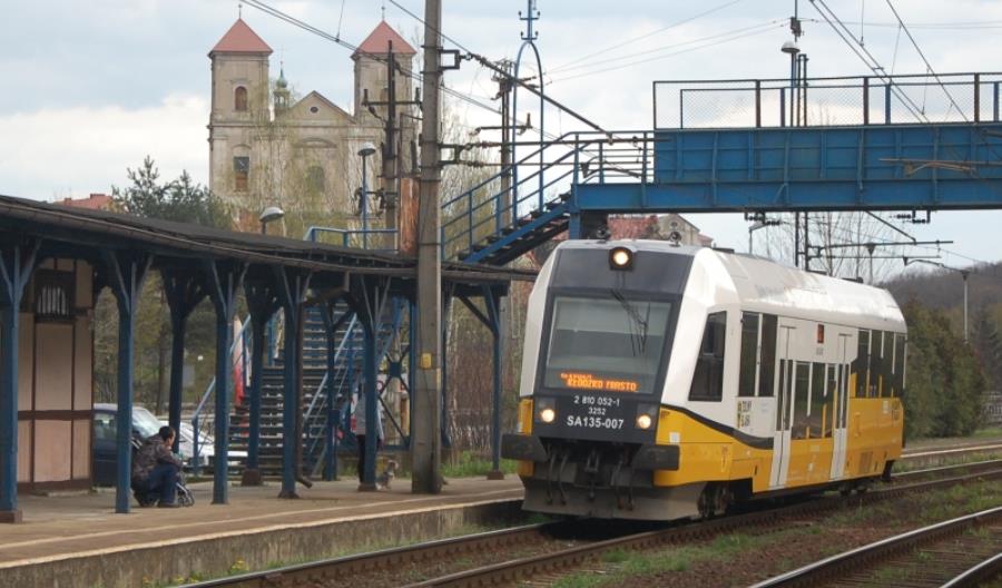 Dwie firmy chcą zrobić przegląd dolnośląskich SA134 i SA135