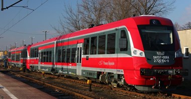 Przewozy Regionalne zmienią koncepcję zakupu pociągów spalinowych