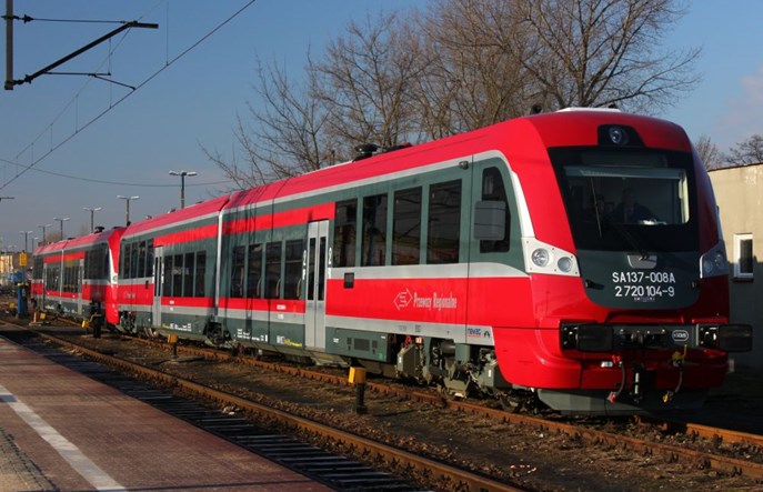 Przewozy Regionalne zmienią koncepcję zakupu pociągów spalinowych