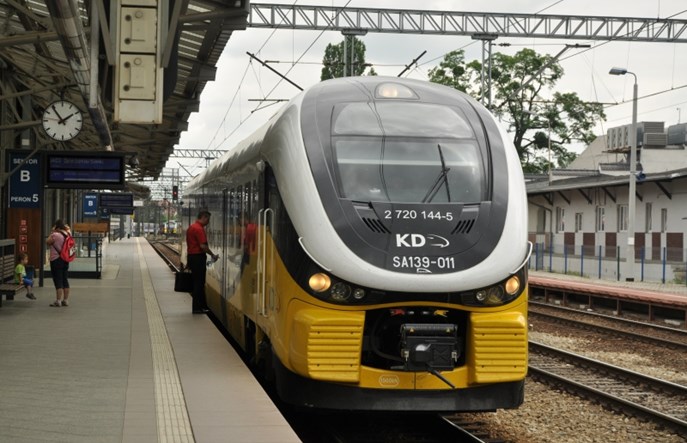 Kolej miejska we Wrocławiu – chapeau bas