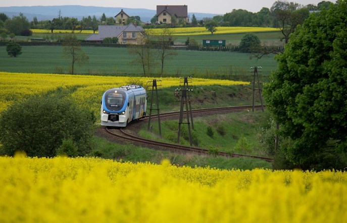 Malinowski: Rekordowe przewozy to wynik lepszej oferty dla pasażerów
