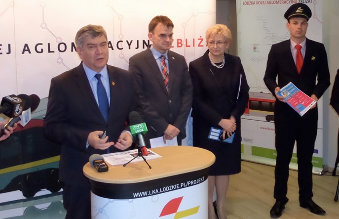 Anna Lenarczyk członkiem zarządu Przewozów Regionalnych