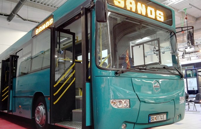 Przywracają legendarną markę Sanos na polskie drogi