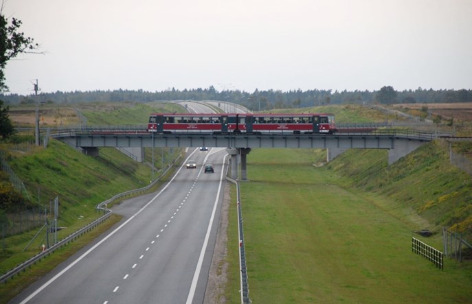 Modernizacja linii 405 między Szczecinkiem, Słupskiem a Ustką. Co się zmieni?
