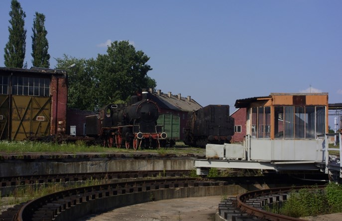 Miłośnicy kolei zachęcają do wolontariatu. Możesz pomóc remontować parowóz