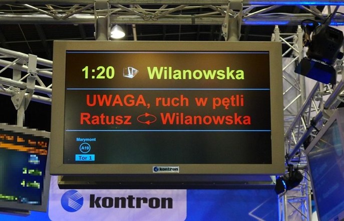 Metro odebrało system informacji. Będzie bardziej automatyczny