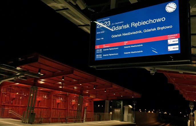 Polemika SKM ws. PKM: Preferencje pasażerów poznamy po uruchomieniu pociągów 
