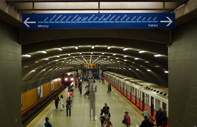 Metro: Kiedy I linia szybciej i częściej?