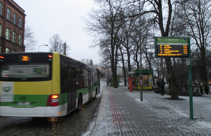 Zielona Góra ponawia przetarg na 17 przegubowców
