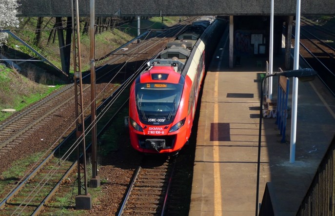 SKM Warszawa: Zmiany na liniach „legionowskich” w nowym rozkładzie
