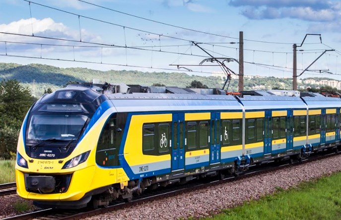 W Sylwestra i Nowy Rok trójmiejska SKM pojedzie częściej