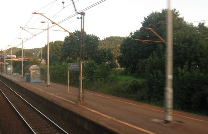 SKM przebuduje przystanek Rumia Janowo