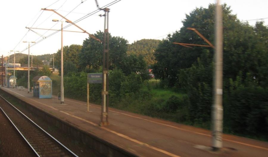 SKM przebuduje przystanek Rumia Janowo SKM przebuduje przystanek Rumia Janowo
