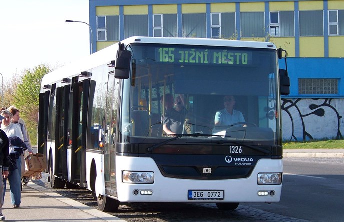 Solaris przegrany w Polkowicach. Trzy autobusy dostarczy SOR