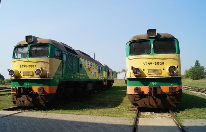 PKP LHS zacieśnia współpracę z Kolejami Ukraińskimi 