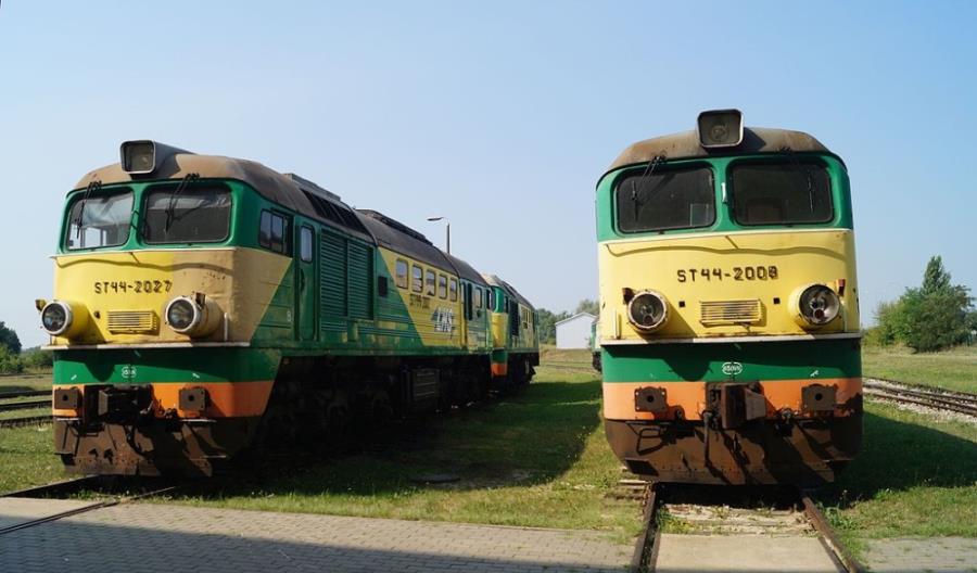 PKP LHS zacieśnia współpracę z Kolejami Ukraińskimi PKP LHS zacieśnia współpracę z Kolejami Ukraińskimi