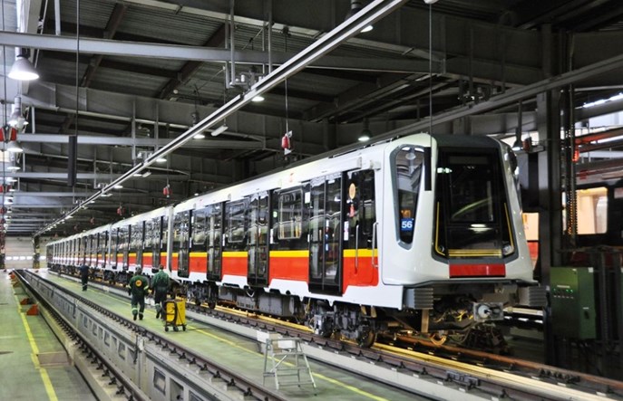 Warszawa. Metro zapowiada zakup 45 pociągów