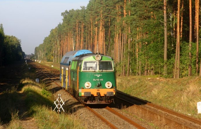 Przewozy Regionalne sprzedają historyczne lokomotywy