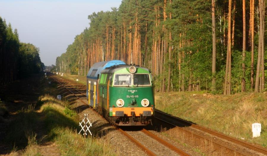 Przewozy Regionalne sprzedają historyczne lokomotywy