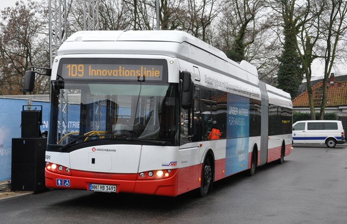 Ogniwa wodorowe kolejną rewolucją na rynku autobusów?