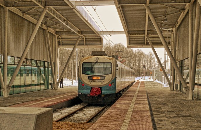 Lublin: Nowa nazwa przystanku przy lotnisku 