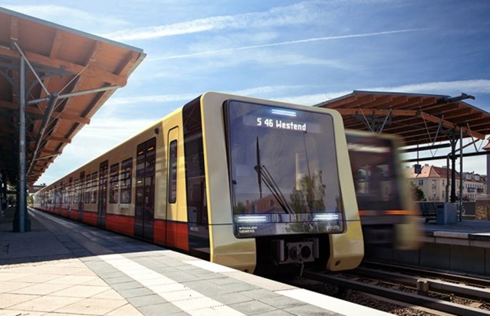 Stadler i Siemens zbudują pociągi dla berlińskiego S-Bahnu
