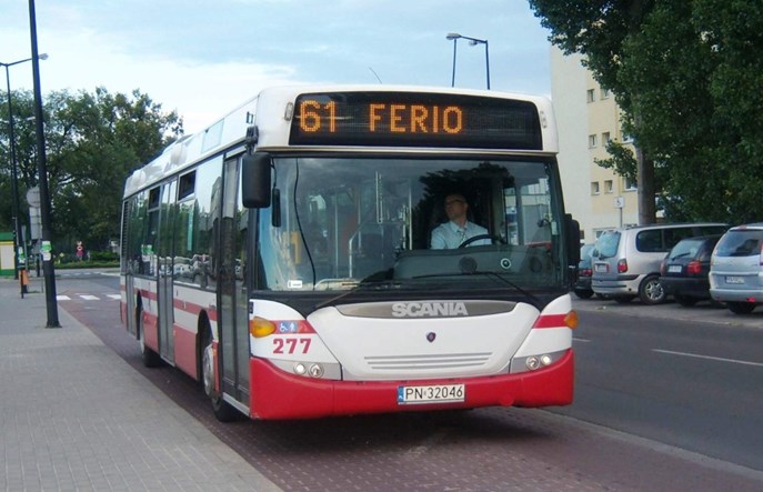 Konin zapowiada zakup ośmiu autobusów