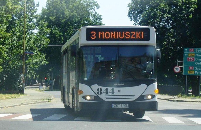 Stargard znowu kupuje 16 nowych autobusów