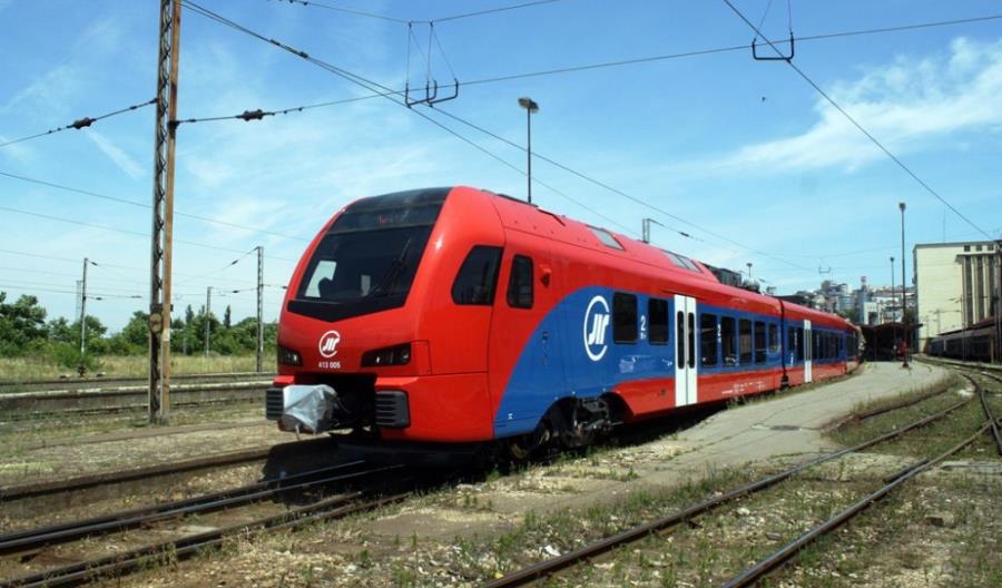 Rosjanie wyremontują kolejną serbską linię kolejową Rosjanie wyremontują kolejną serbską linię kolejową