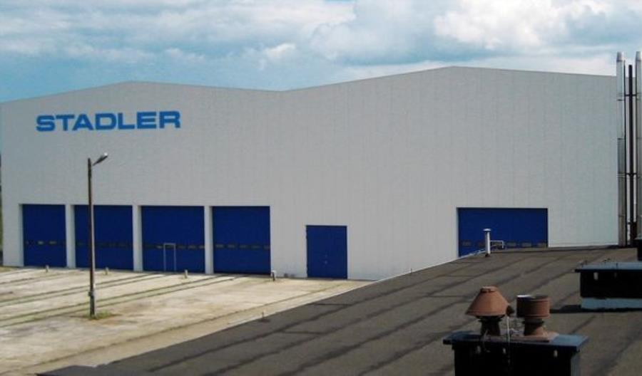 Stadler – ważnym partnerem dla Siedlec Stadler – ważnym partnerem dla Siedlec