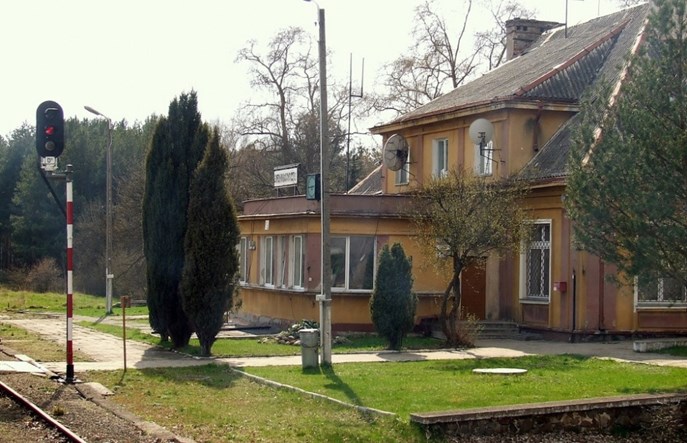 Jaki pomysł na dworzec w Siemiatyczach?