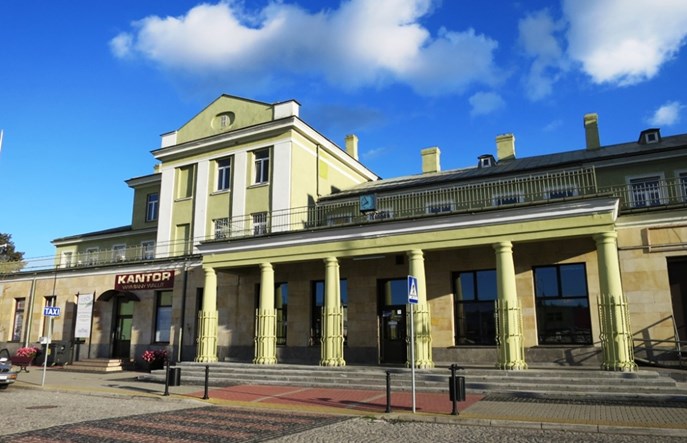 Dworzec w Skarżysku-Kamiennej do przebudowy. Przede wszystkim handel