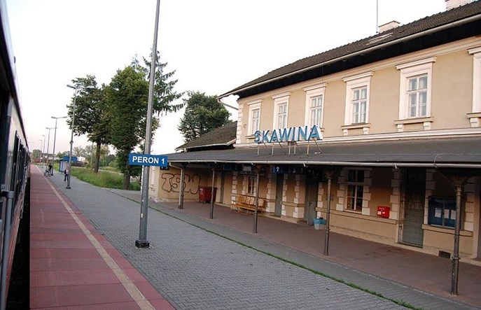Będzie remont linii 94 od Krakowa aż do Spytkowic