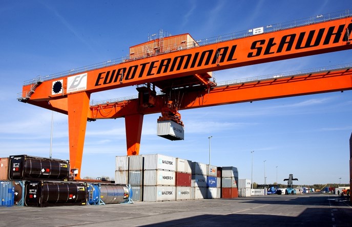 PKP LHS i PKP Cargo zacieśniają współpracę na Nowym Jedwabnym Szlaku