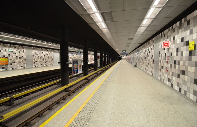 Metro na Chrzanowie oszczędnie. Co to oznacza?