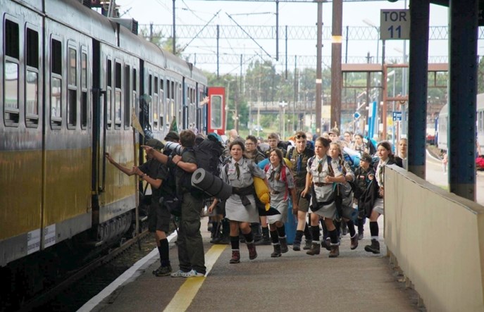 Słupsk: Pociąg nie jest konkurencją dla samochodu. Potrzebny drugi tor
