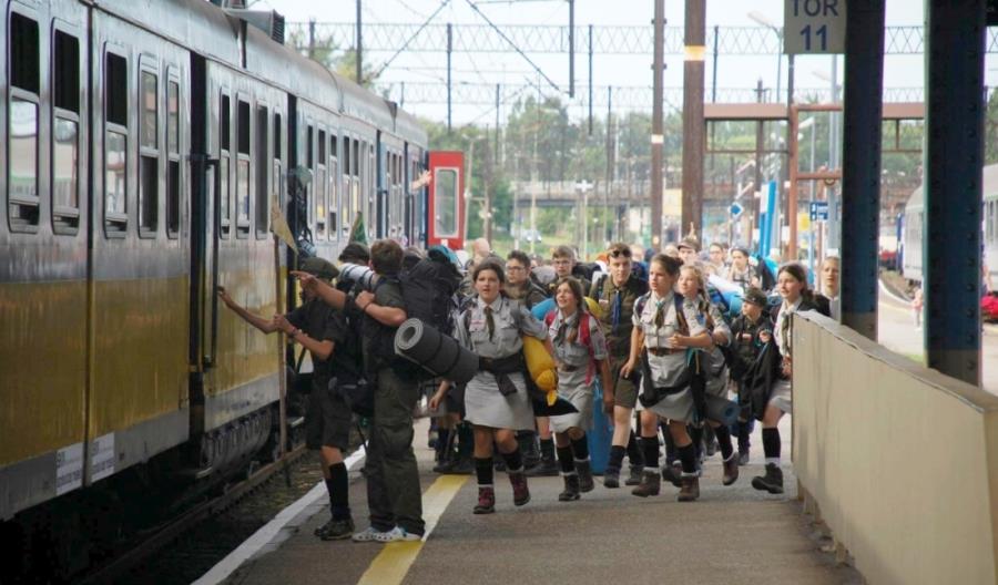 Słupsk: Pociąg nie jest konkurencją dla samochodu. Potrzebny drugi tor Słupsk: Pociąg nie jest konkurencją dla samochodu. Potrzebny drugi tor