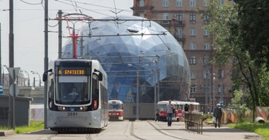 Pesa blisko wznowienia dostaw dla Moskwy