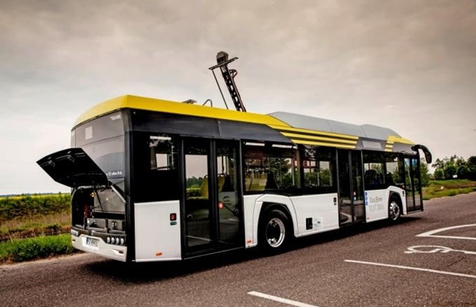 Solaris: Popyt na elektrobusy wzrośnie 10-krotnie