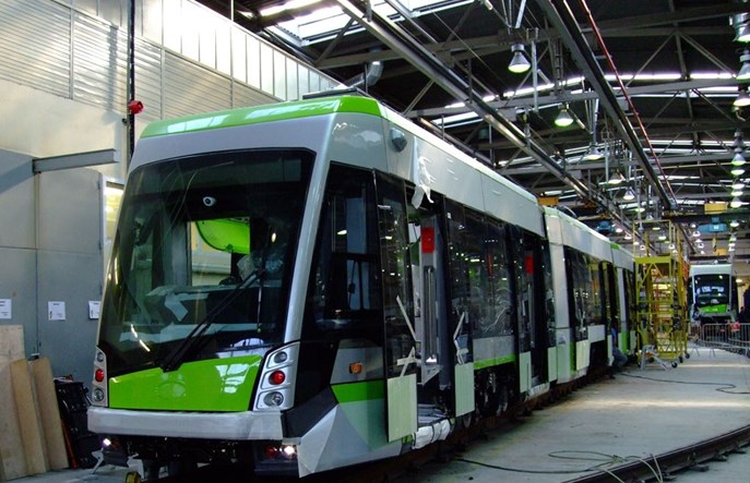 Pierwsze Tramino Olsztyn już (prawie) gotowe