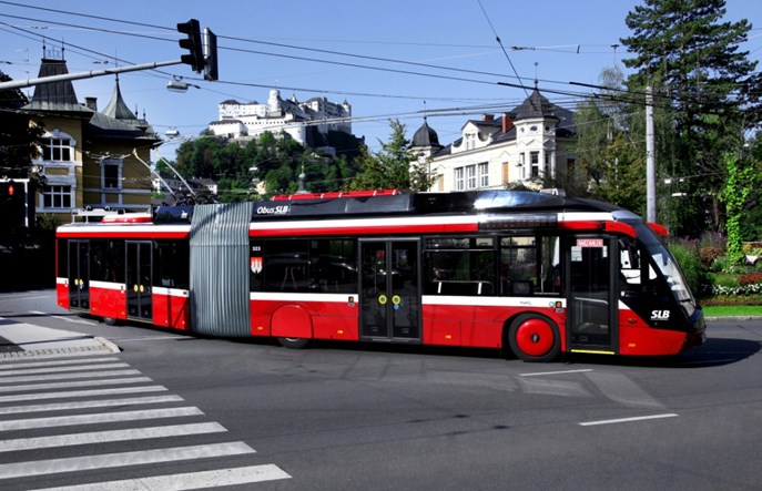 Innowacyjne trolejbusy Solarisa pojadą do Esslingen