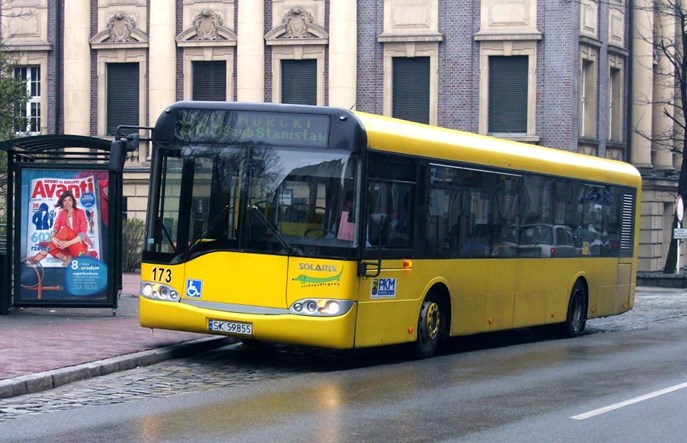 Katowice zamawiają 40 autobusów