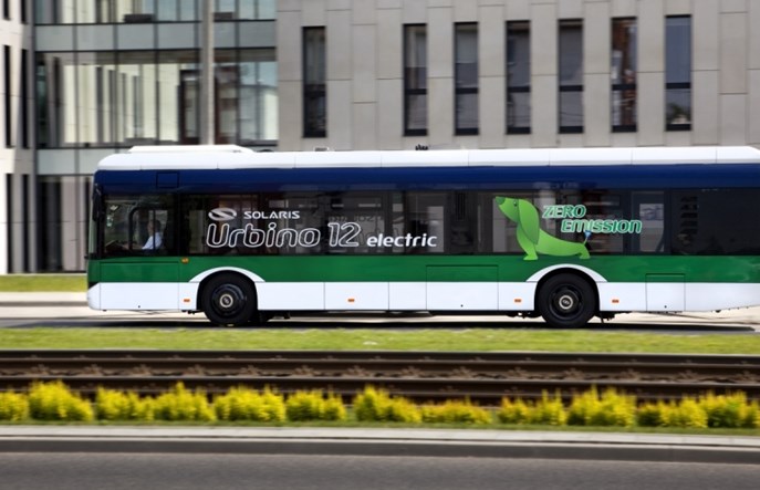 Kraków. Tylko Solaris zaoferował 20 autobusów elektrycznych