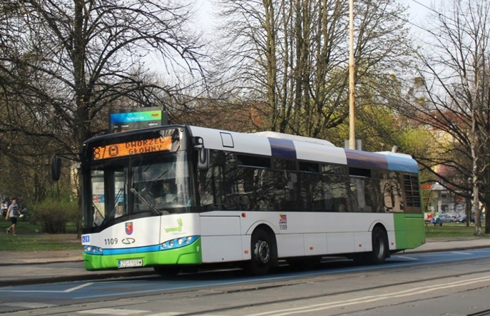 Jakie 20 autobusów dla Szczecina